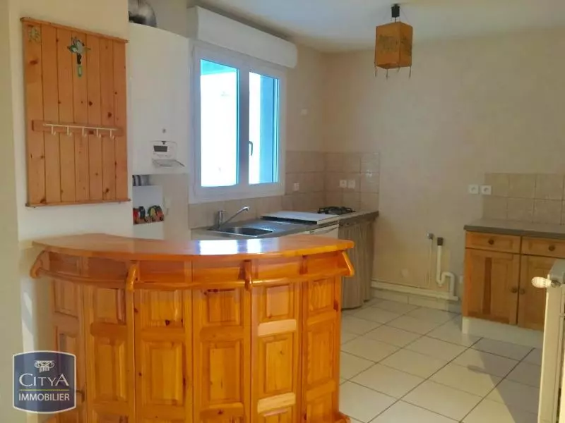 Illustration pour Appartement 2 pièces 33.72m² Photo Appartement 2 pièces 33.72m²