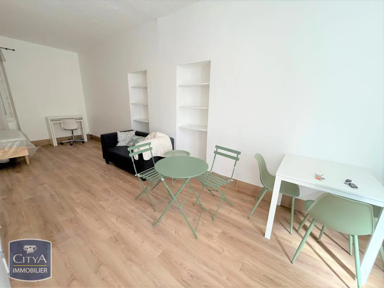 Photo 1 Appartement 1 pièce 30.04m²