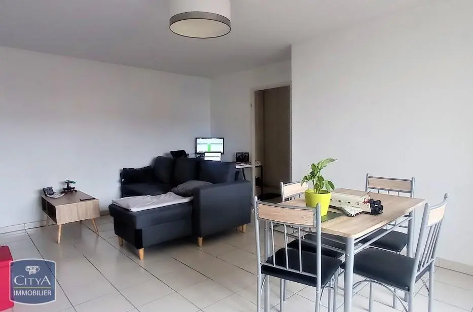 Photo 1 Appartement 2 pièces 47.45m²
