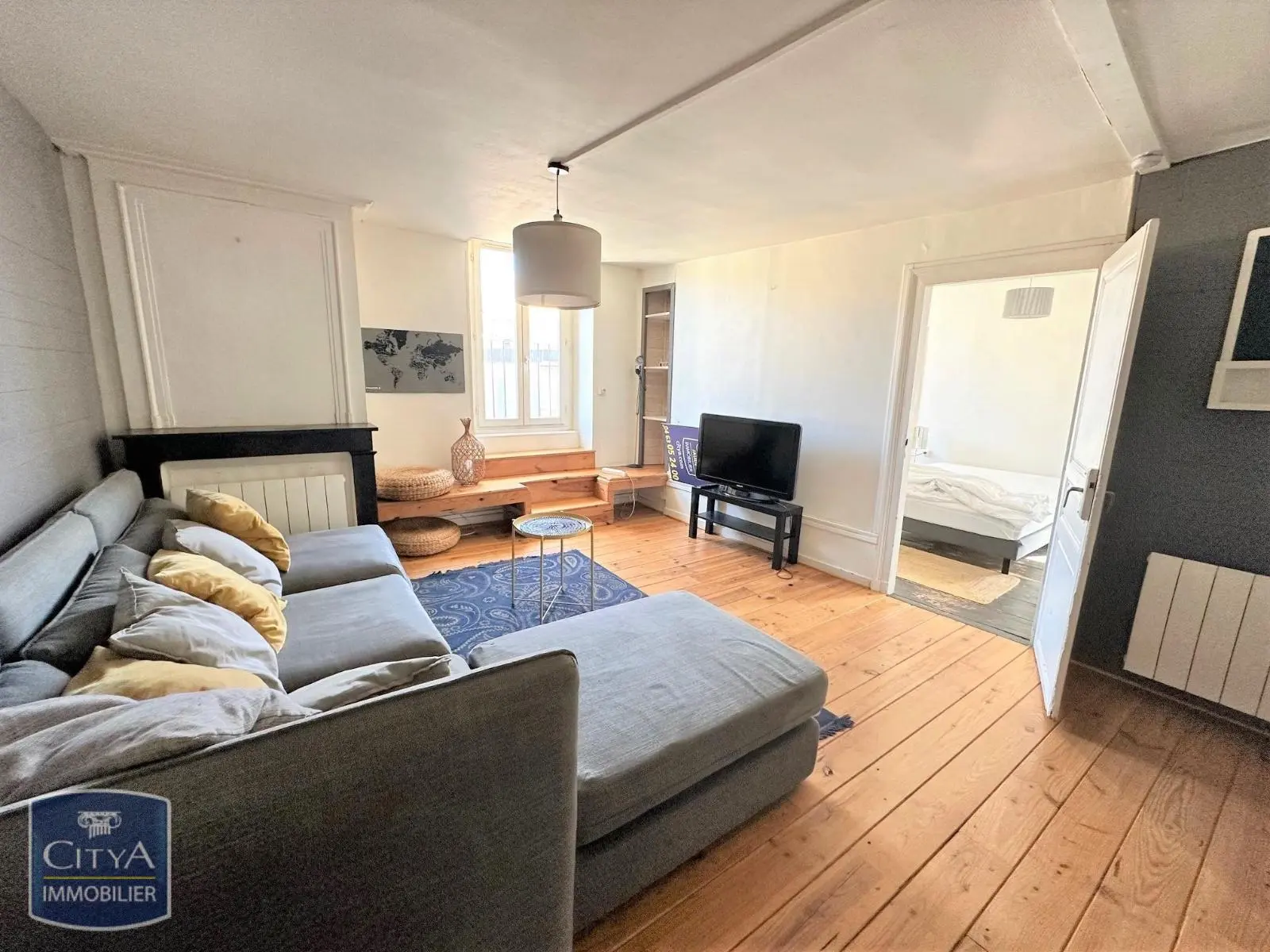 Photo 1 Appartement 2 pièces 51.78m²