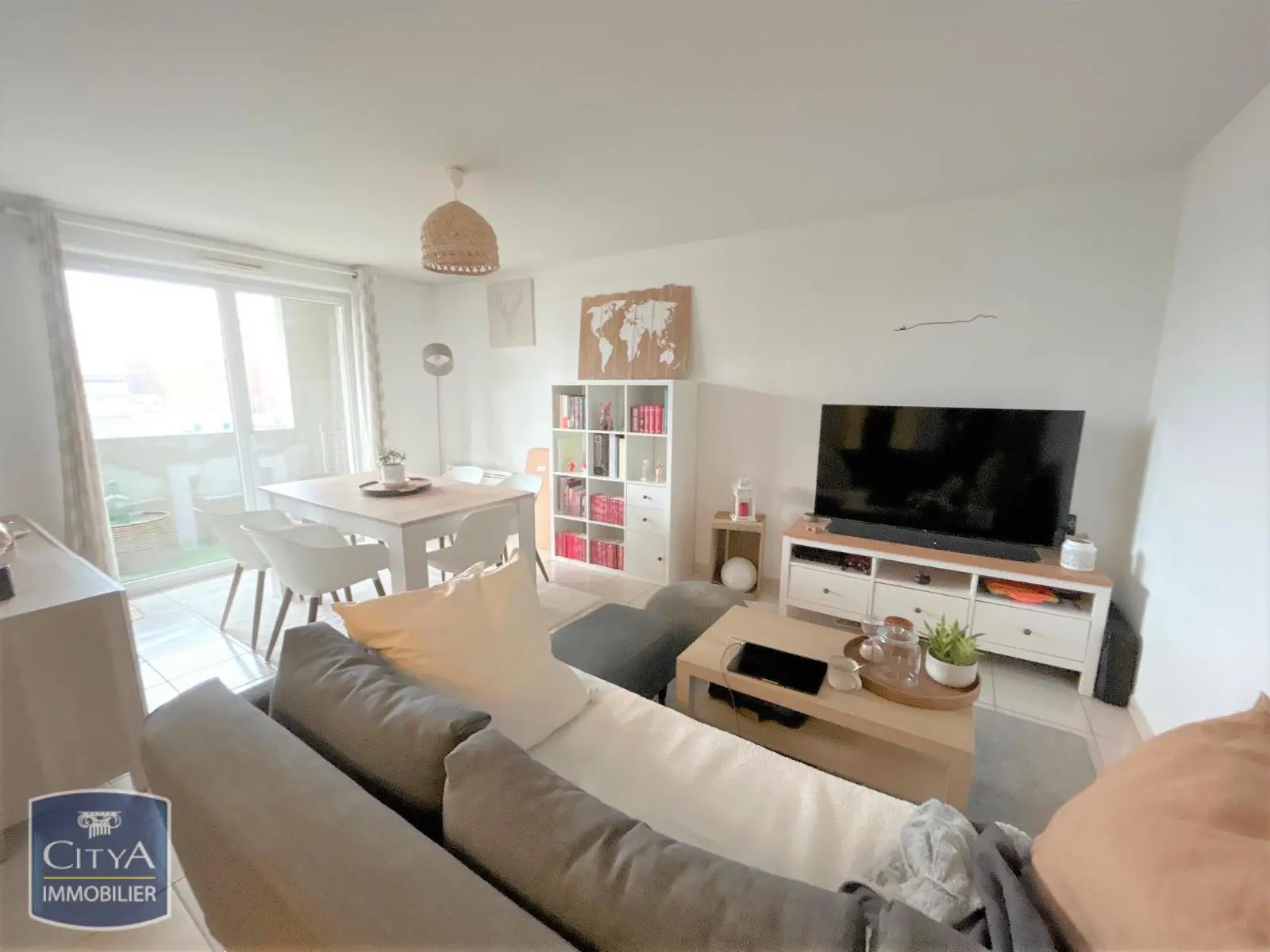 Photo 1 Appartement 2 pièces 47.45m²