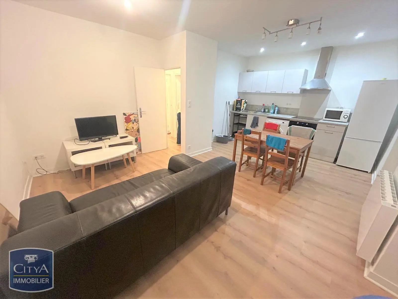 Photo 4 Appartement 2 pièces 36.33m²