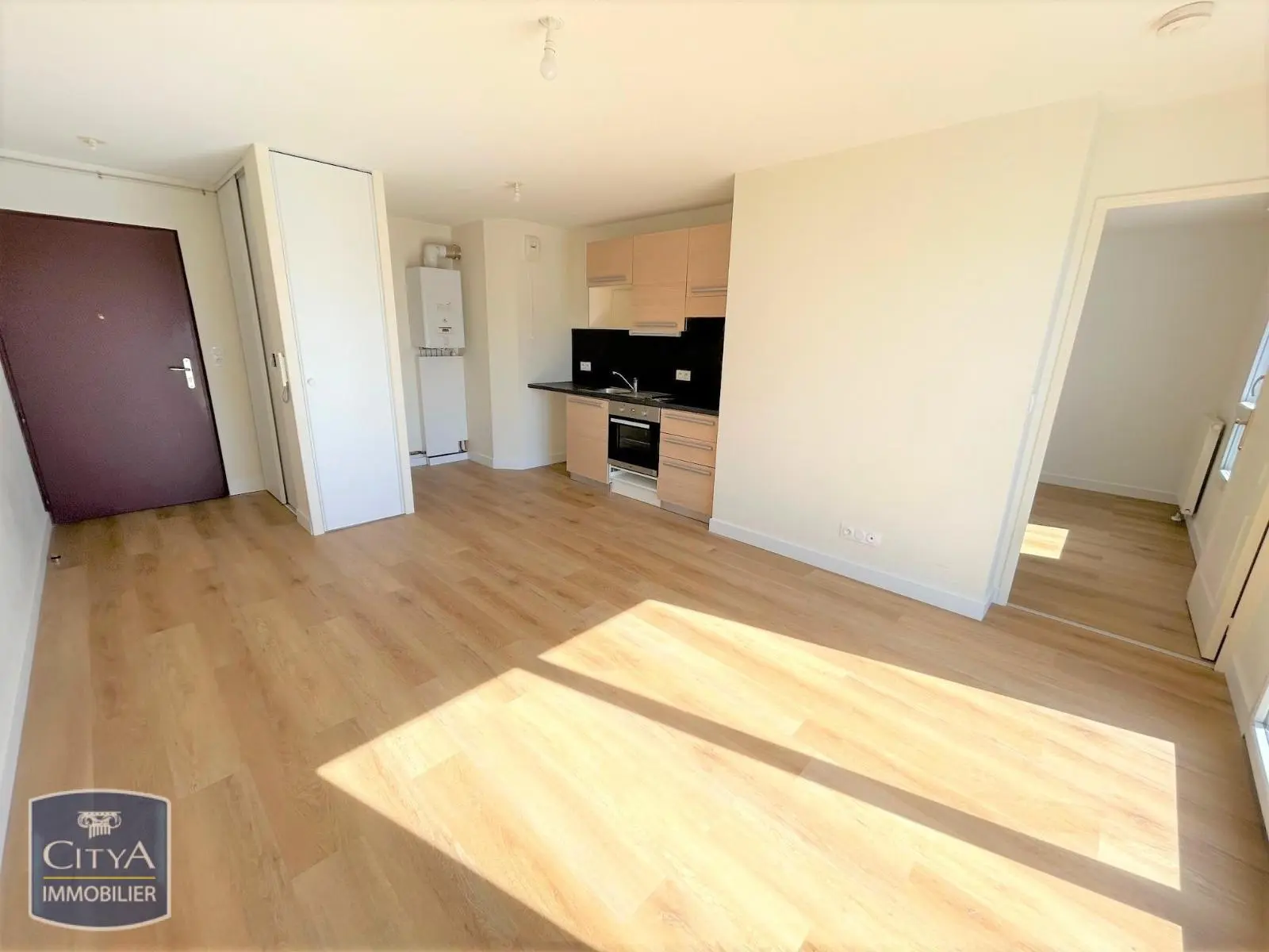 Photo 2 Appartement 2 pièces 41.11m²