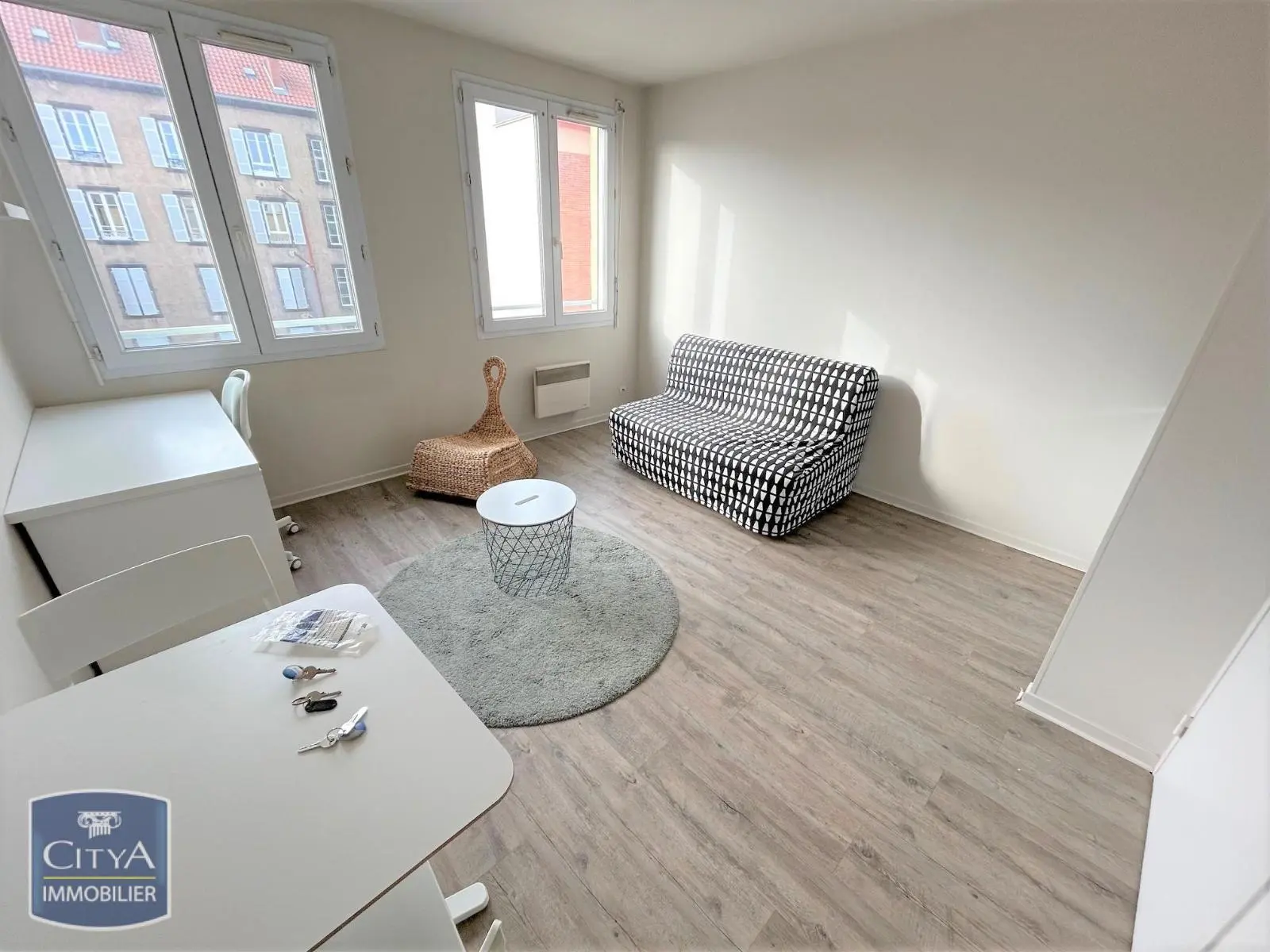 Photo 1 Appartement 1 pièce 19.51m²