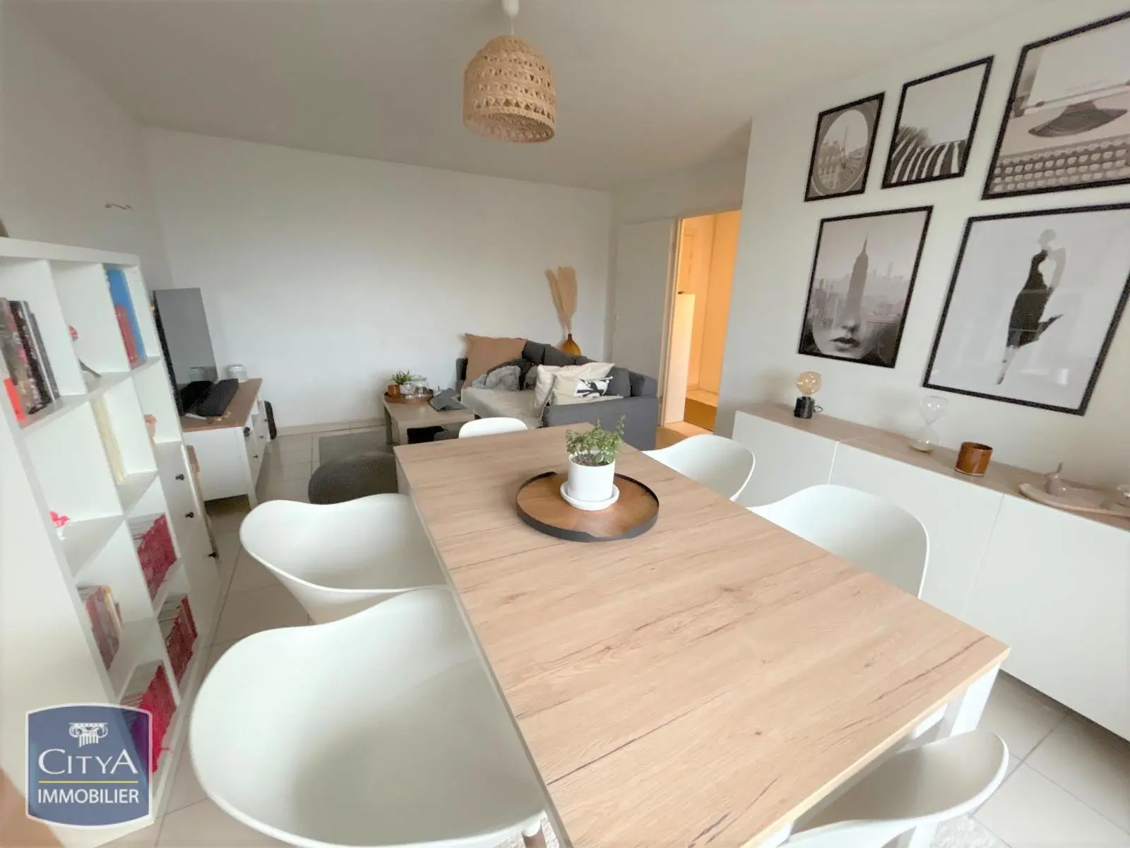 Photo 2 Appartement 2 pièces 47.45m²