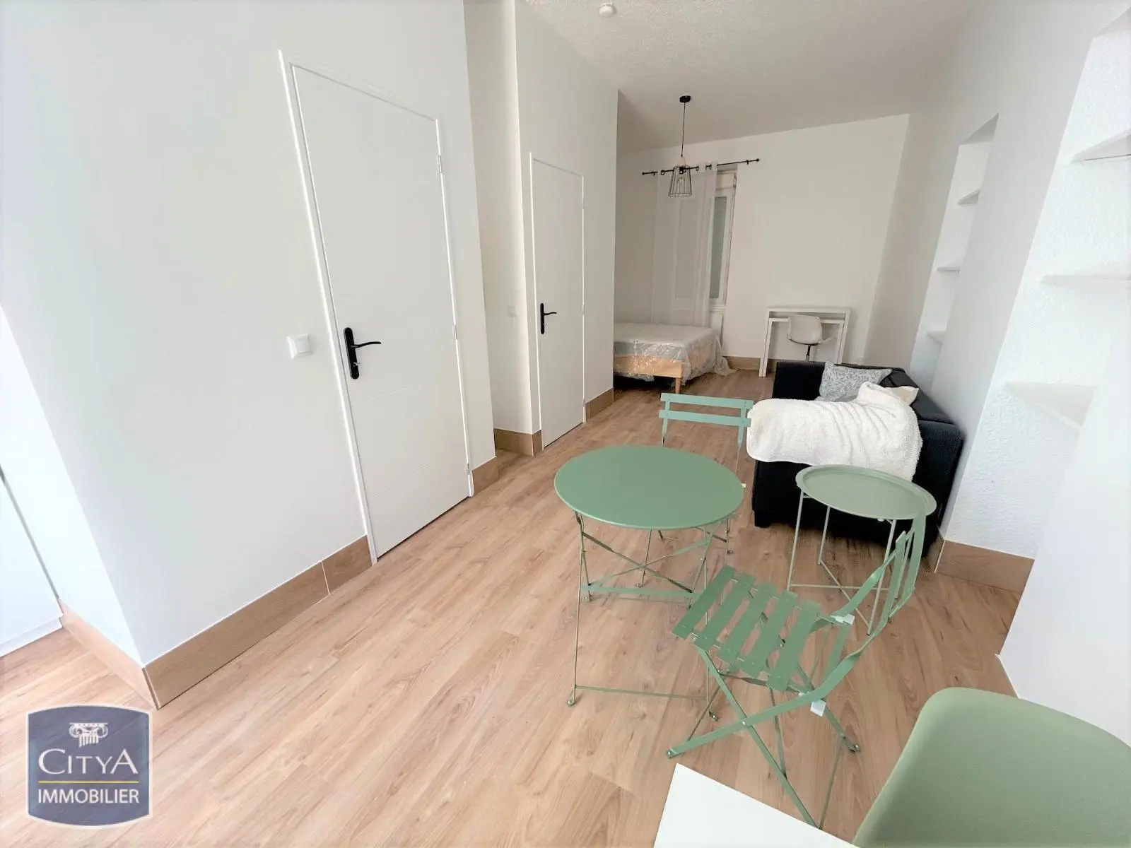 Photo 5 Appartement 1 pièce 30.04m²