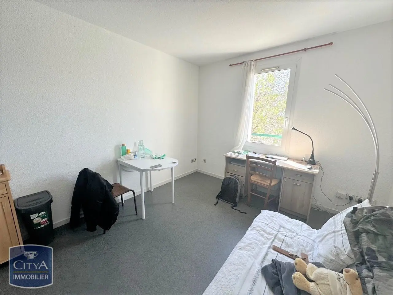 Photo 2 Appartement 1 pièce 18.1m²