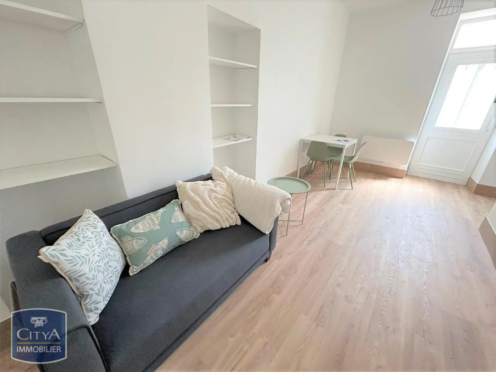 Photo 1 Appartement 1 pièce 30.04m²