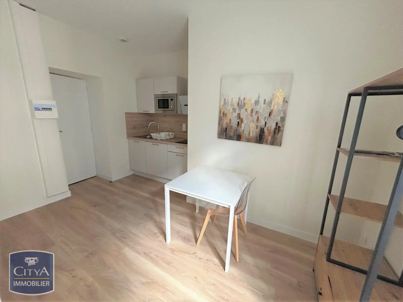 Photo 5 Appartement 1 pièce 16.91m²