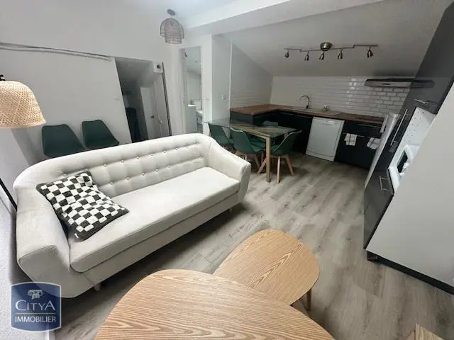 Photo 2 Appartement 3 pièces 46.91m²