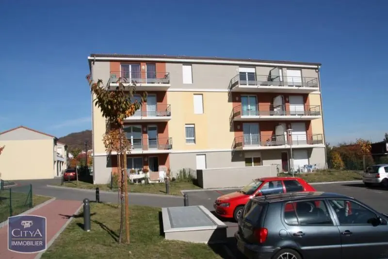 Photo 1 Appartement 3 pièces 60.81m²