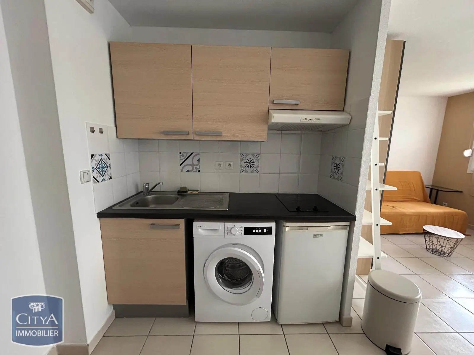 Photo 4 Appartement 1 pièce 27.85m²