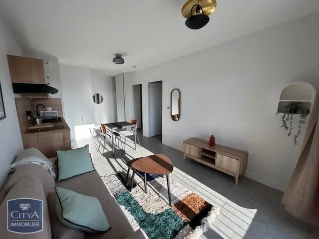 Photo 2 Appartement 2 pièces 40.3m²