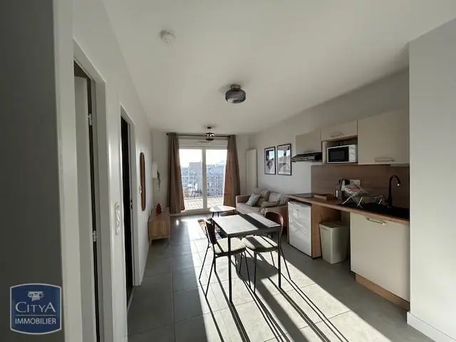 Photo 1 Appartement 2 pièces 40.3m²