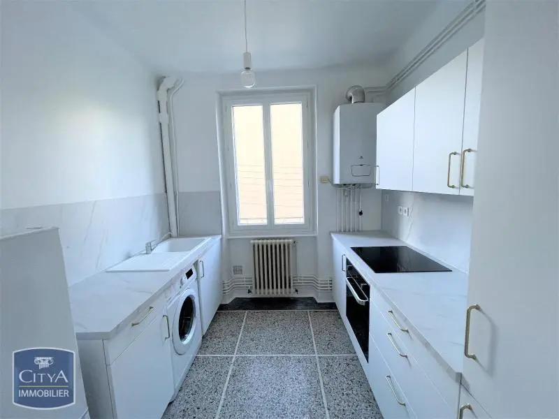 Photo 5 Appartement 2 pièces 41.23m²