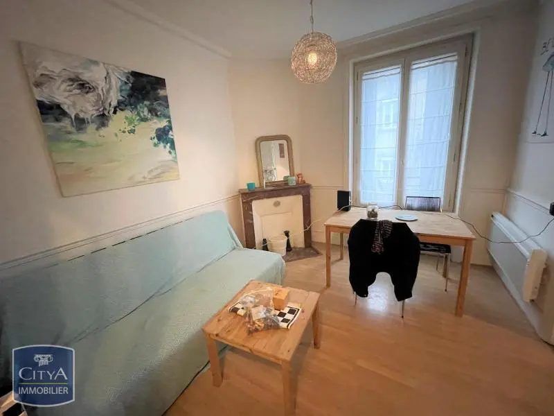 Photo 1 Appartement 2 pièces 47.62m²