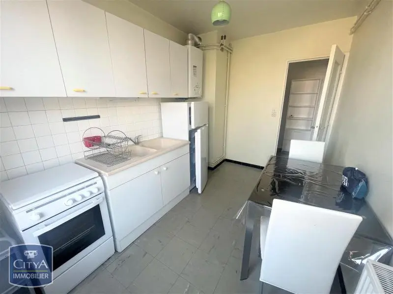 Photo 1 Appartement 2 pièces 31.3m²