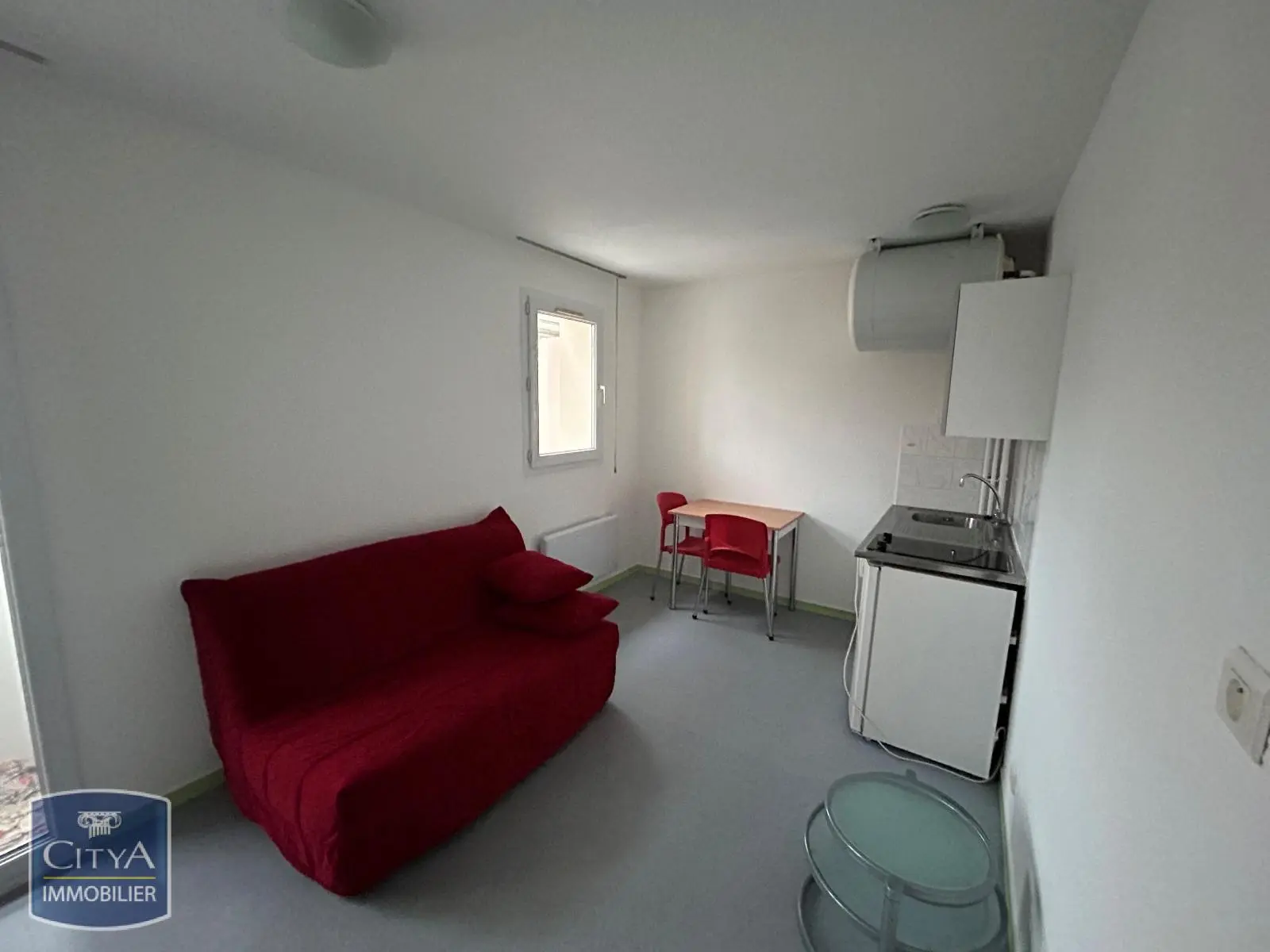 Photo 4 Appartement 1 pièce 23.82m²