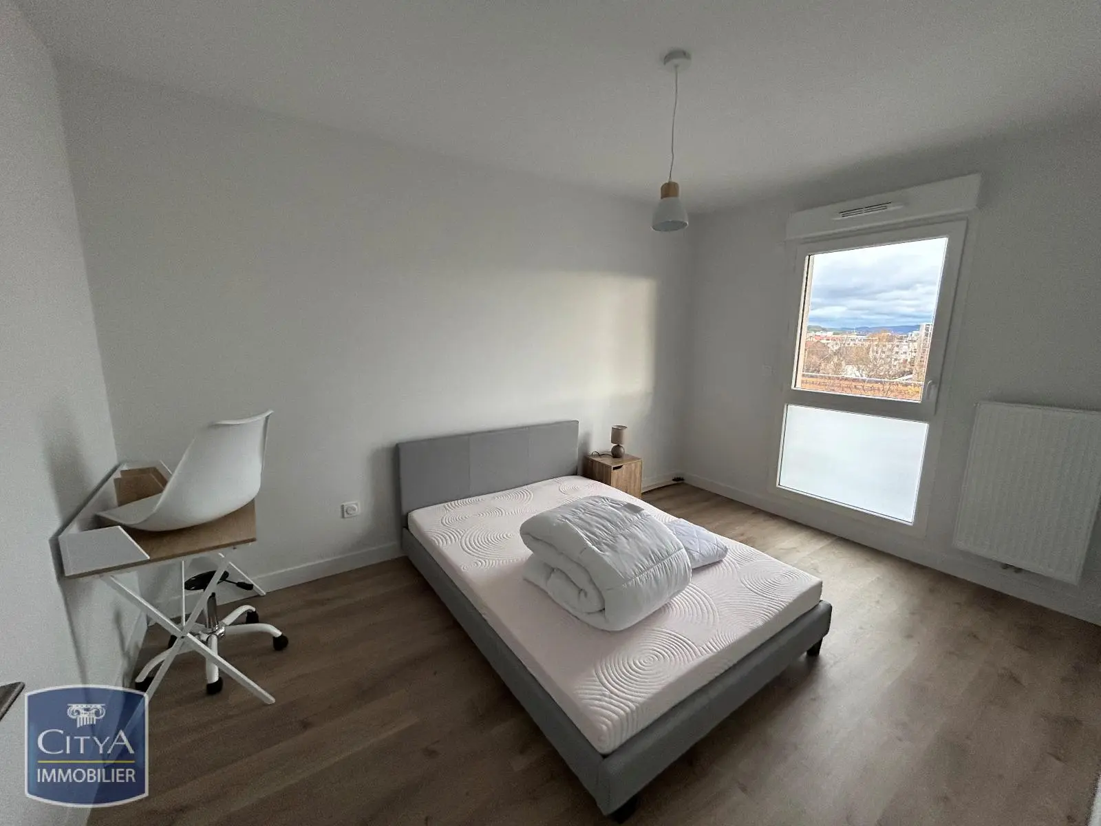 Photo 3 Appartement 2 pièces 32.8m²