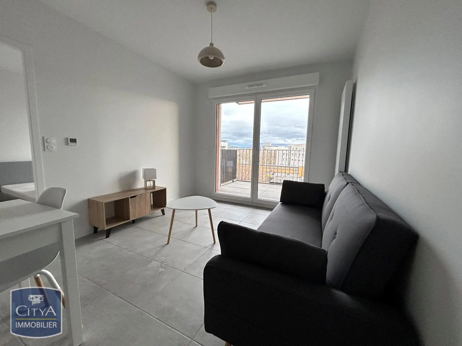 Photo 1 Appartement 2 pièces 32.8m²