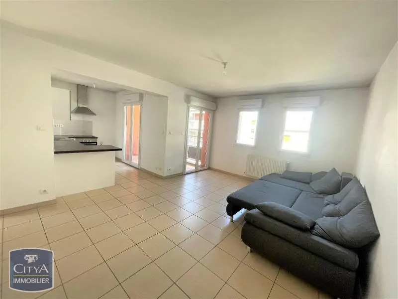 Photo 1 Appartement 3 pièces 58.74m²