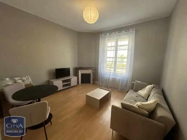 Photo 1 Appartement 2 pièces 38.06m²