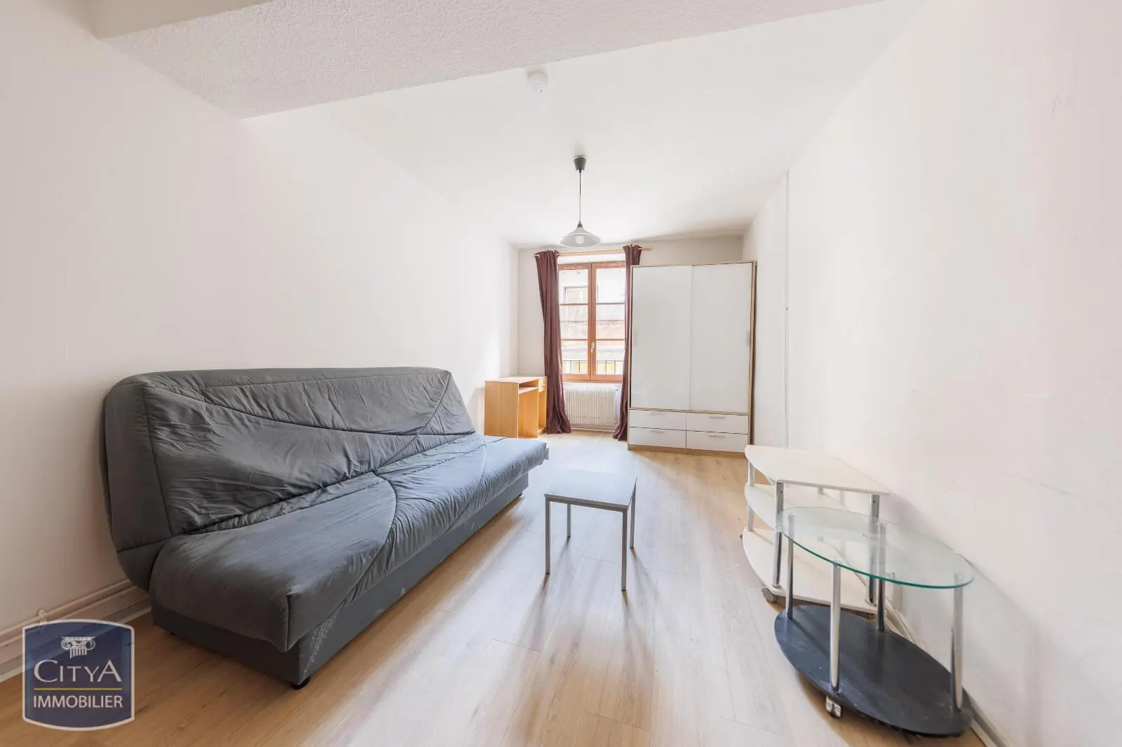 Photo 3 Appartement 1 pièce 28.3m²