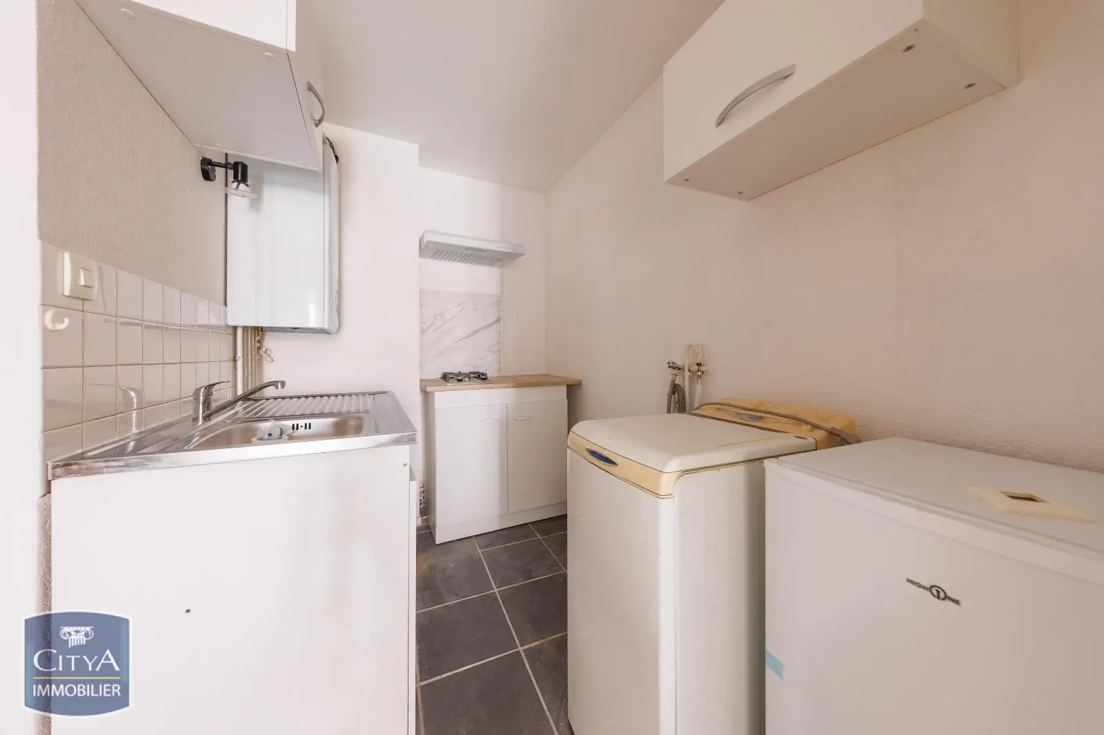 Photo 5 Appartement 1 pièce 28.3m²