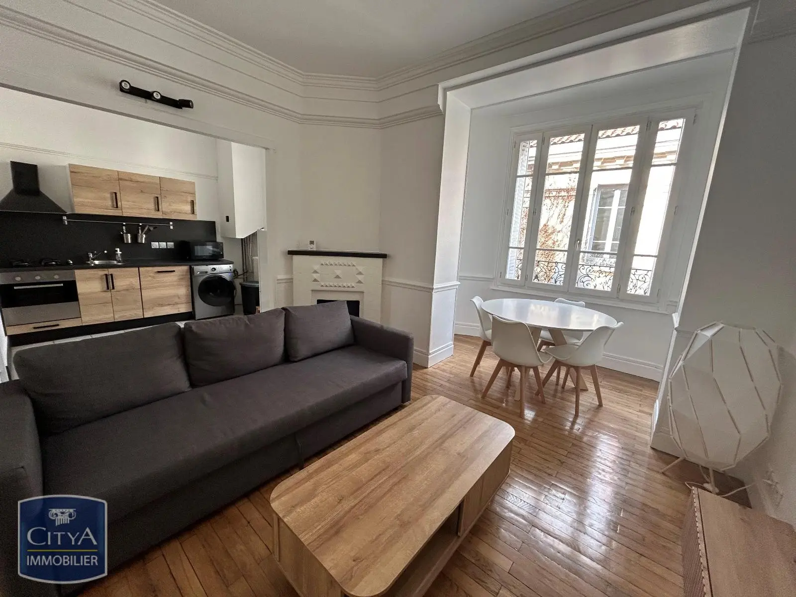 Photo 1 Appartement 3 pièces 65.21m²