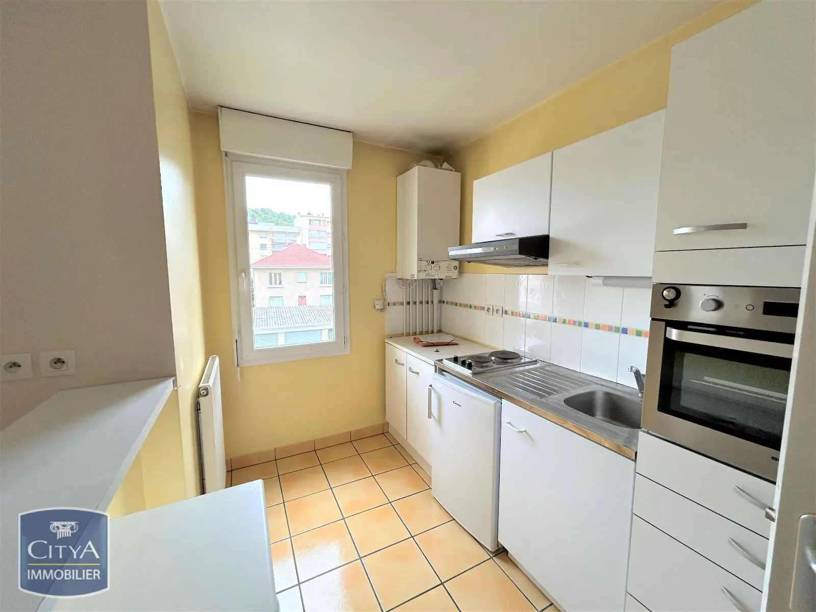 Photo 3 Appartement 3 pièces 57.4m²