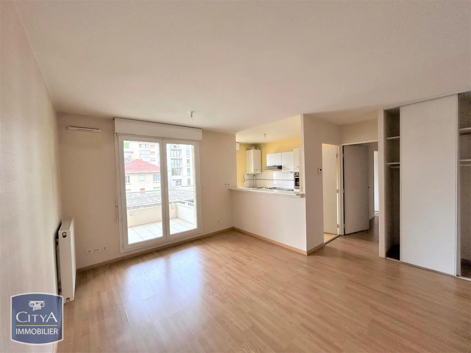 Photo 1 Appartement 3 pièces 57.4m²