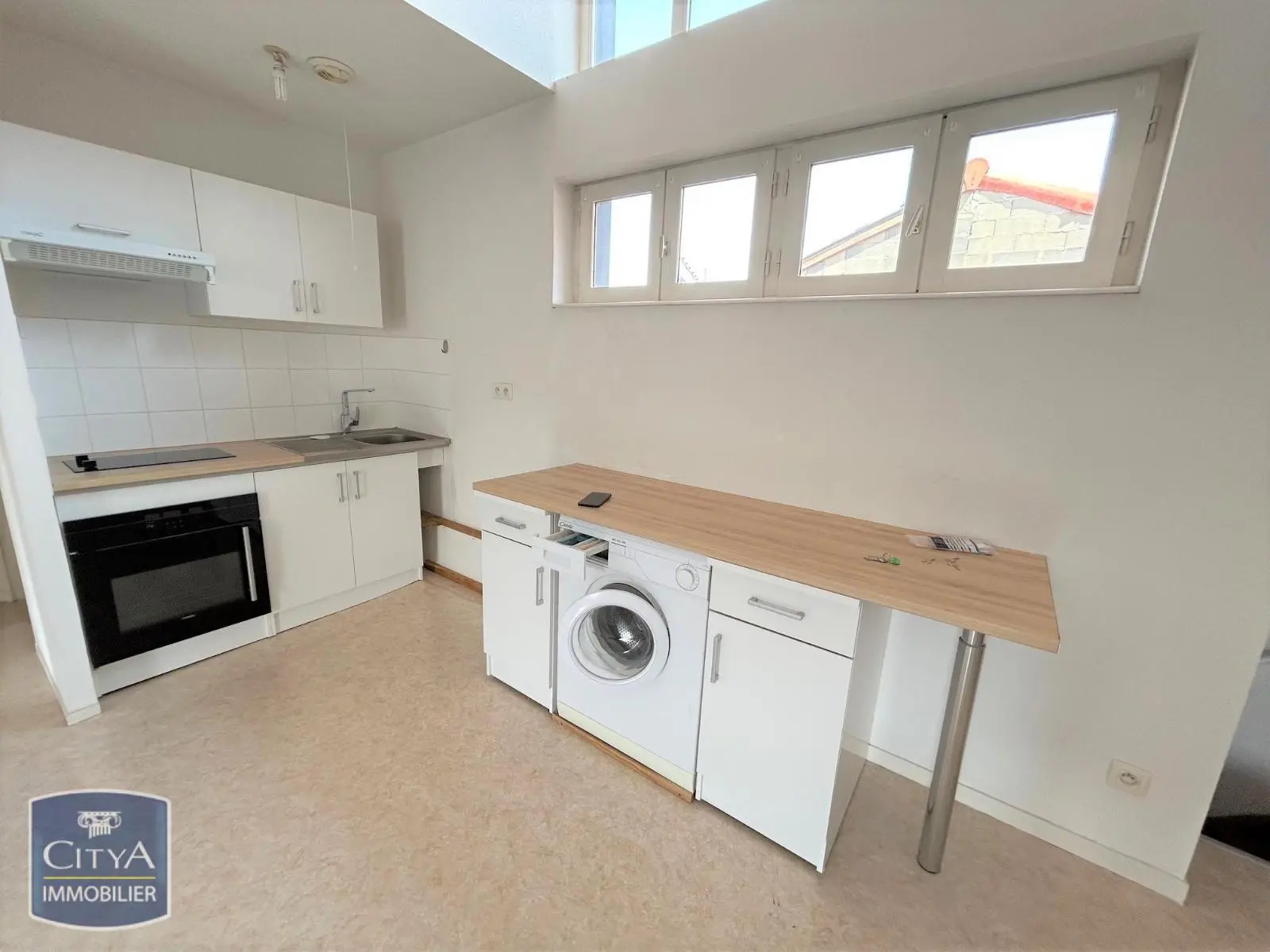 Photo 1 Appartement 3 pièces 46.77m²