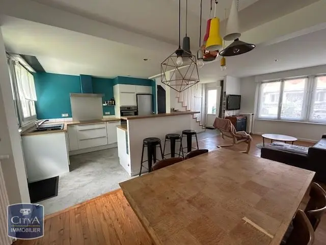 Photo 1 Maison 4 pièces 75.4m²