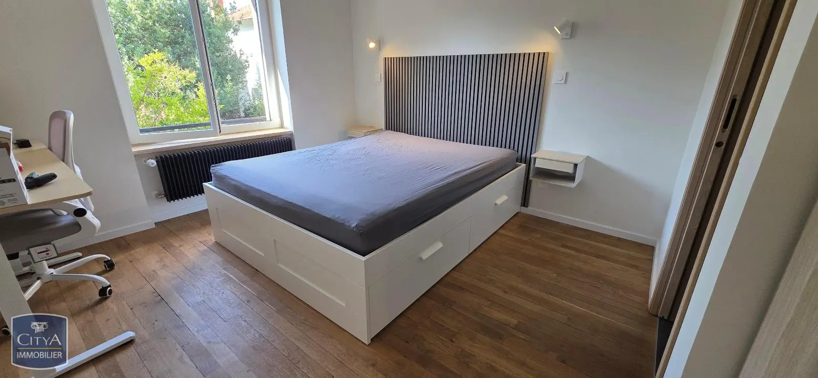 Photo 1 Appartement 1 pièce 15.97m²