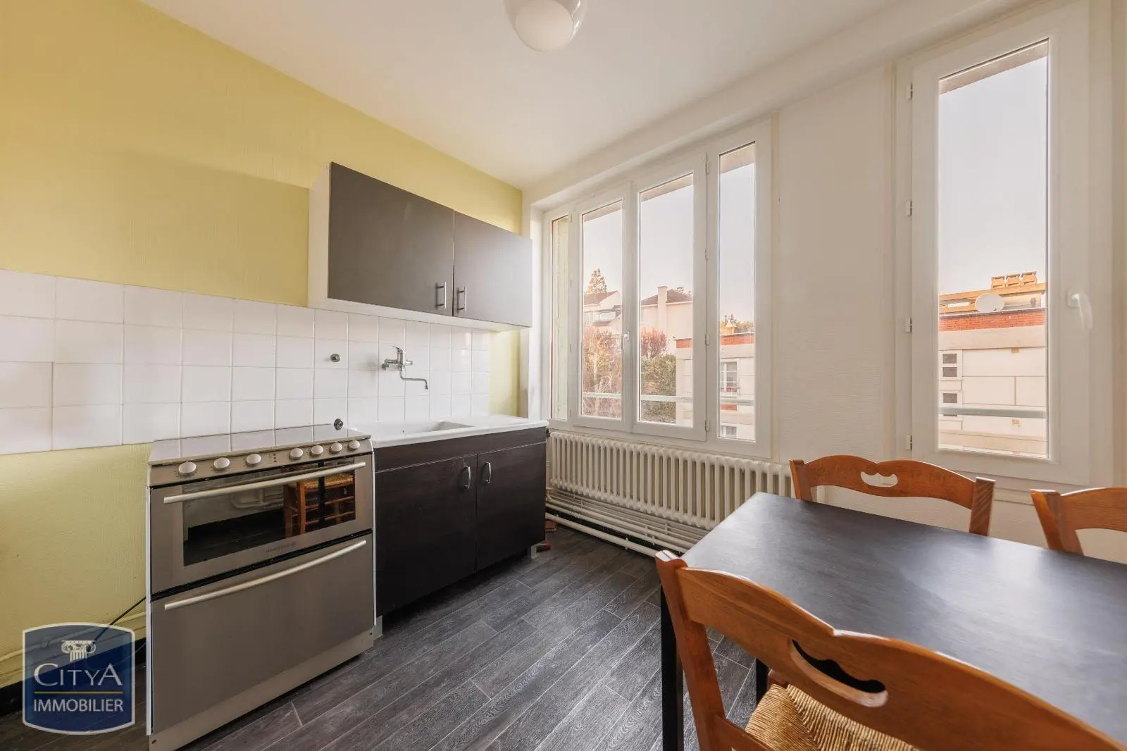 Photo 3 Appartement 2 pièces 34.88m²
