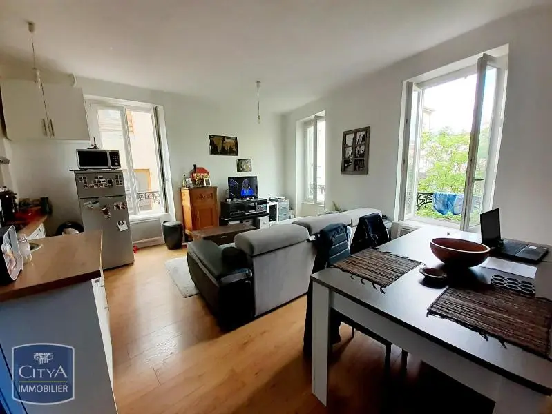 Photo 1 Appartement 2 pièces 38.87m²