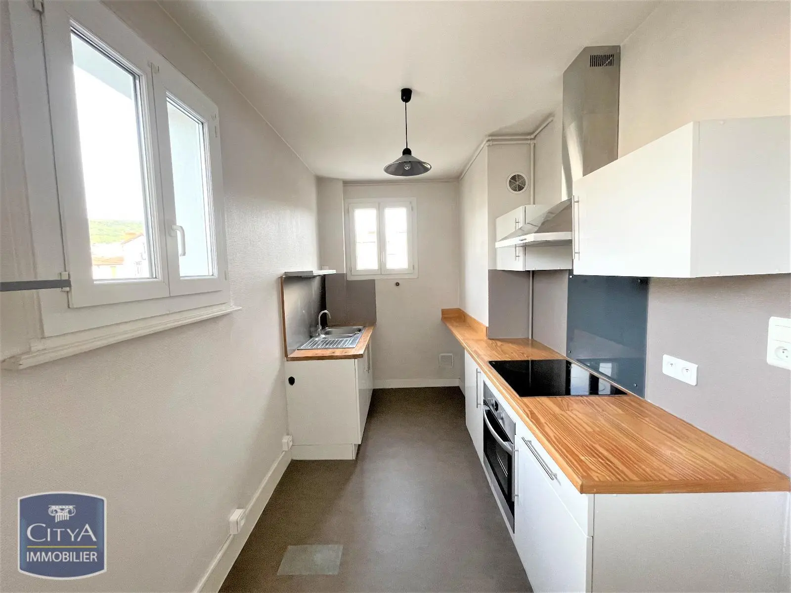 Photo 1 Appartement 3 pièces 56.76m²