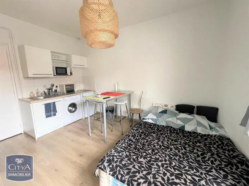 Photo 4 Appartement 1 pièce 19m²