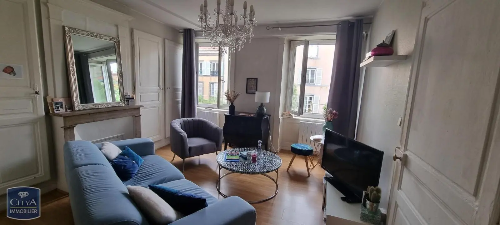 Photo 1 Appartement 2 pièces 41.54m²