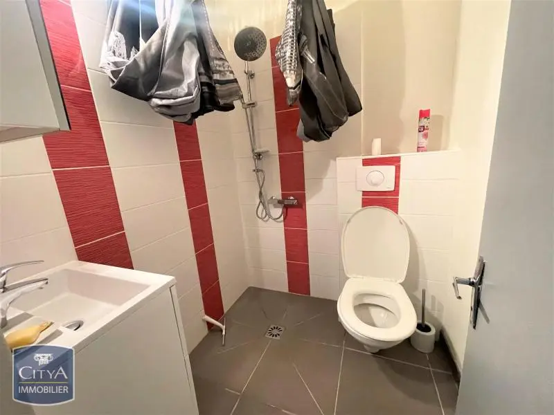 Photo 4 Appartement 1 pièce 25.36m²