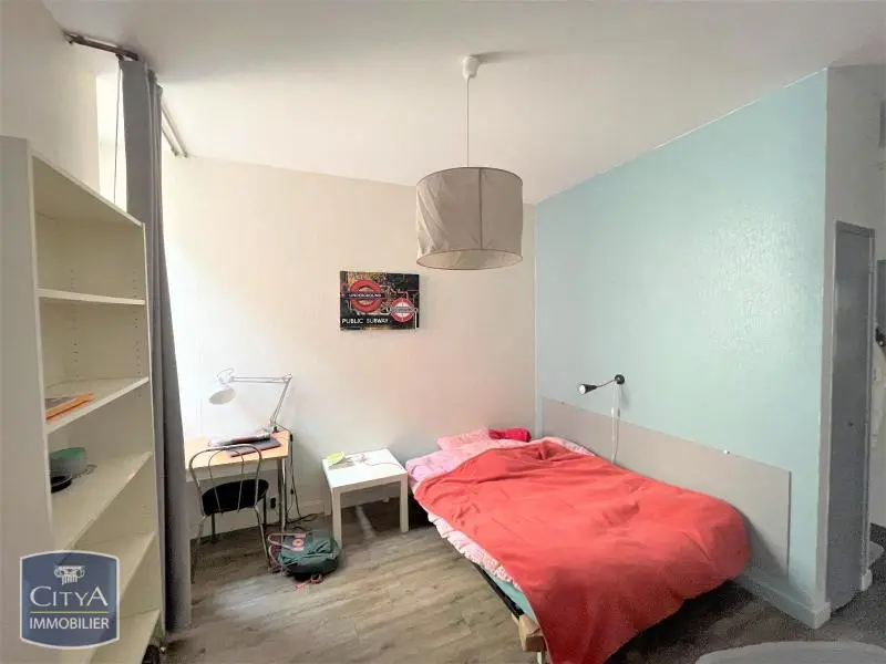 Photo 3 Appartement 1 pièce 25.36m²