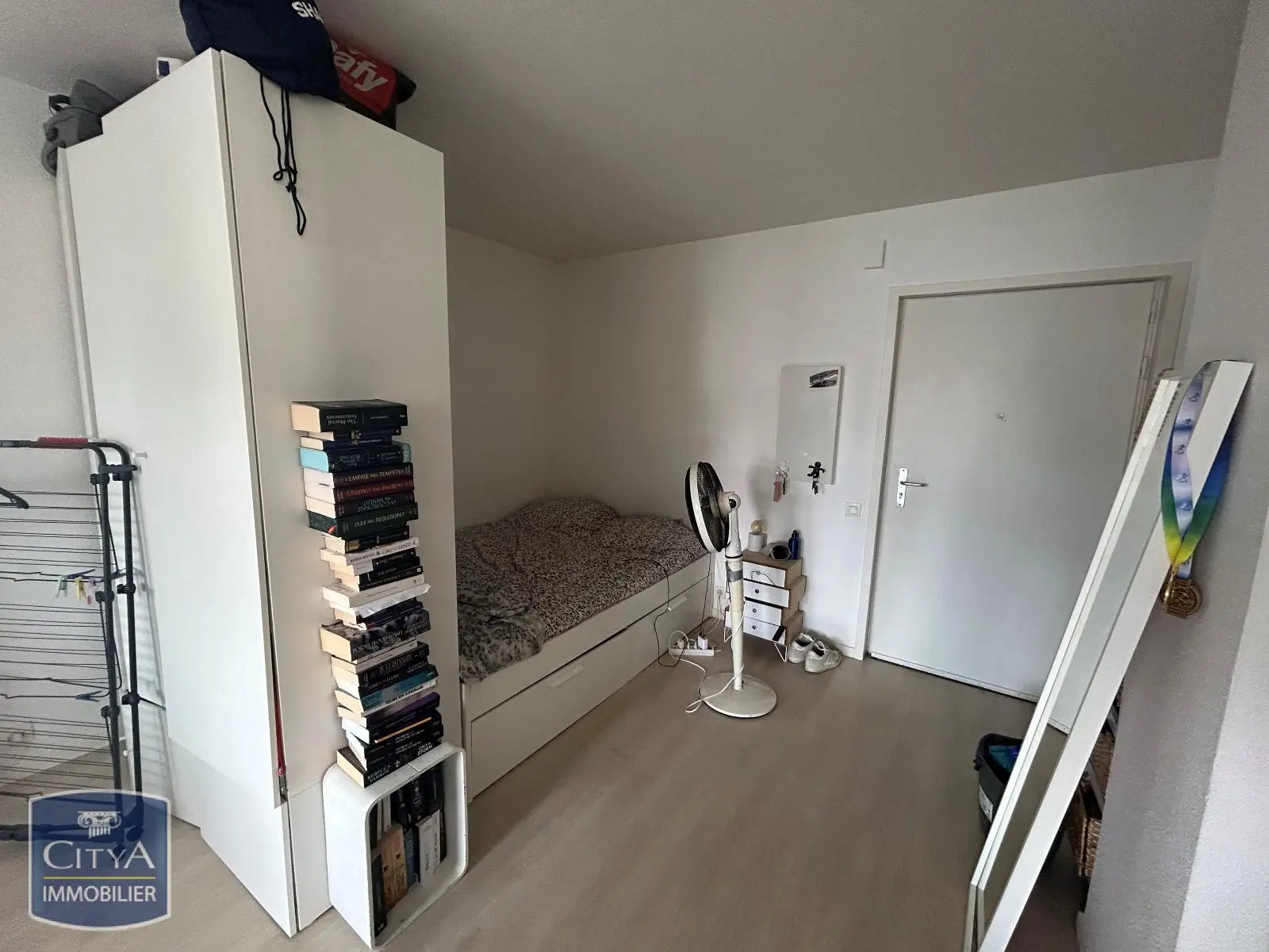 Photo 2 Appartement 1 pièce 34.11m²