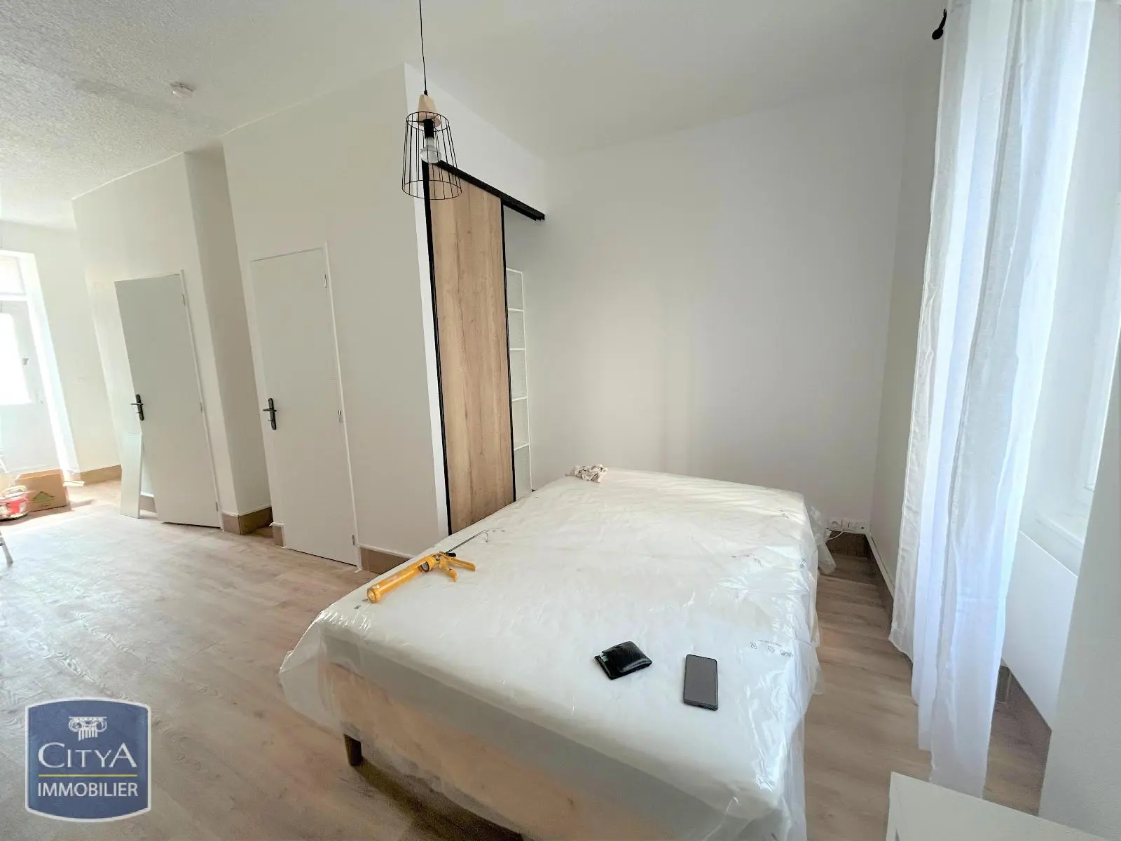 Photo 4 Appartement 1 pièce 30.04m²