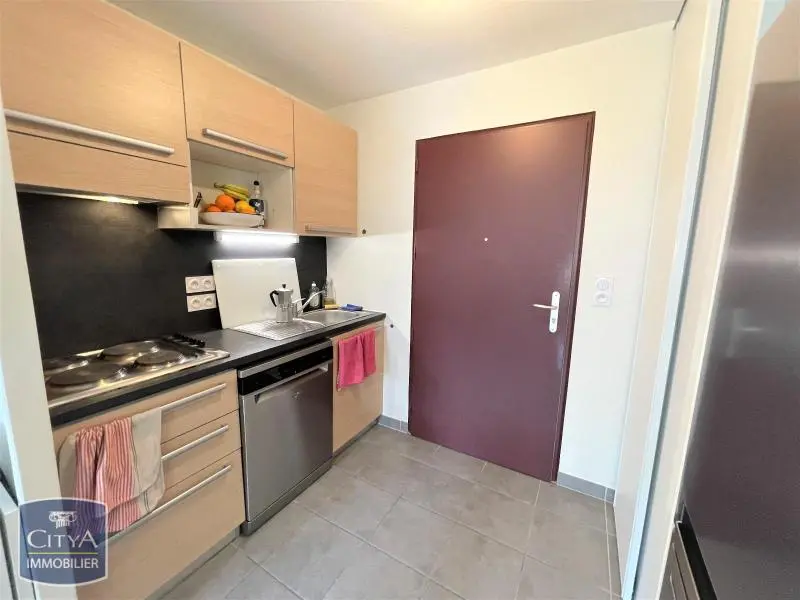 Photo 2 Appartement 2 pièces 40.77m²