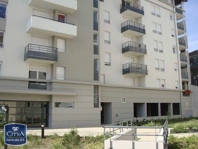 Photo 1 Appartement 2 pièces 47.45m²