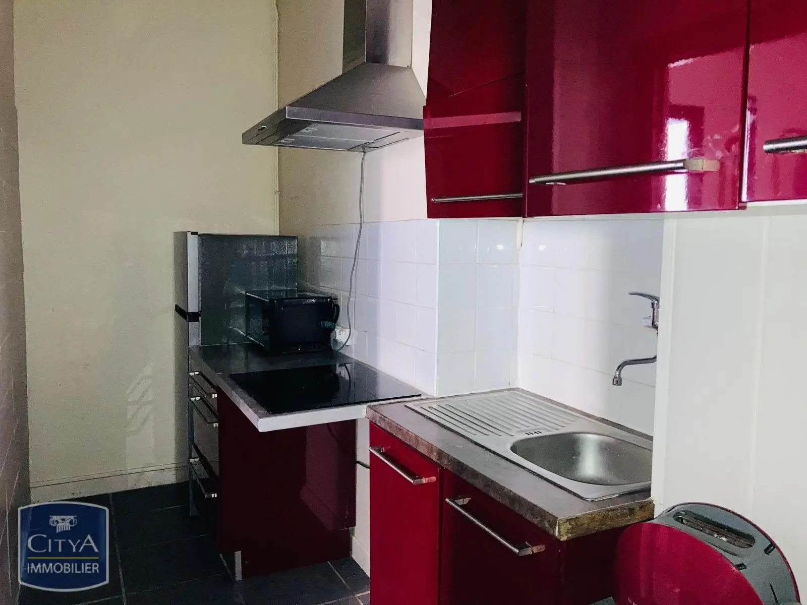 Photo 10 Appartement 2 pièces 32.8m²