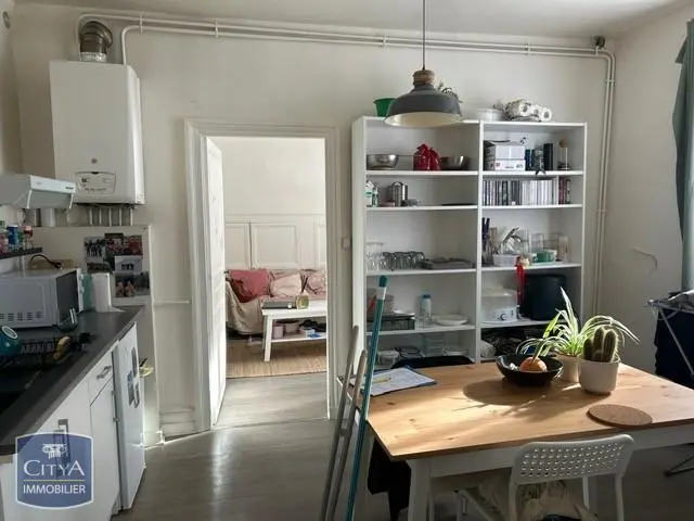 Photo 2 Appartement 2 pièces 37.4m²