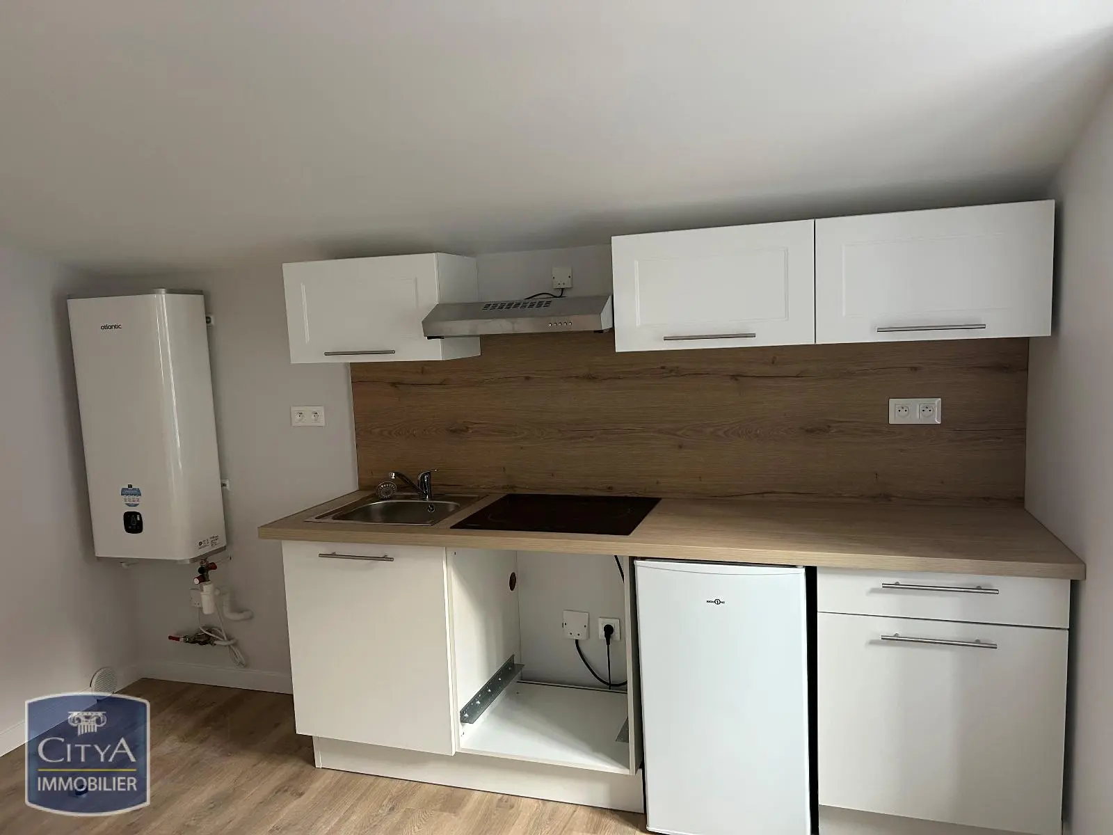 Photo 4 Appartement 2 pièces 30.66m²