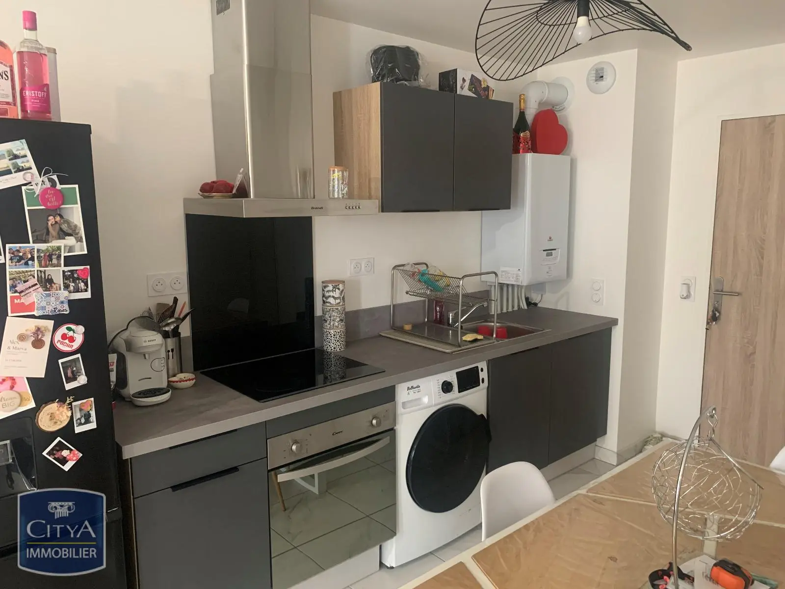 Photo 3 Appartement 2 pièces 40.89m²