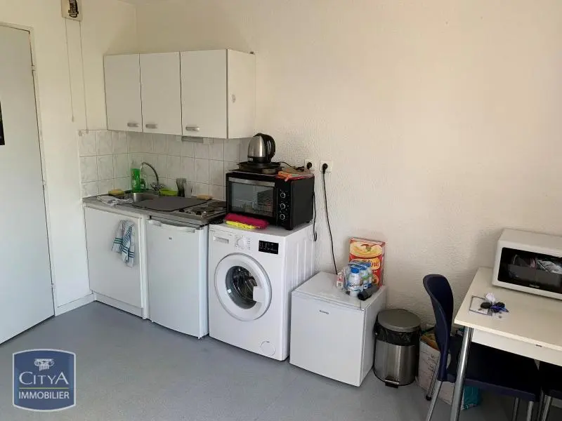 Photo 4 Appartement 1 pièce 23.82m²